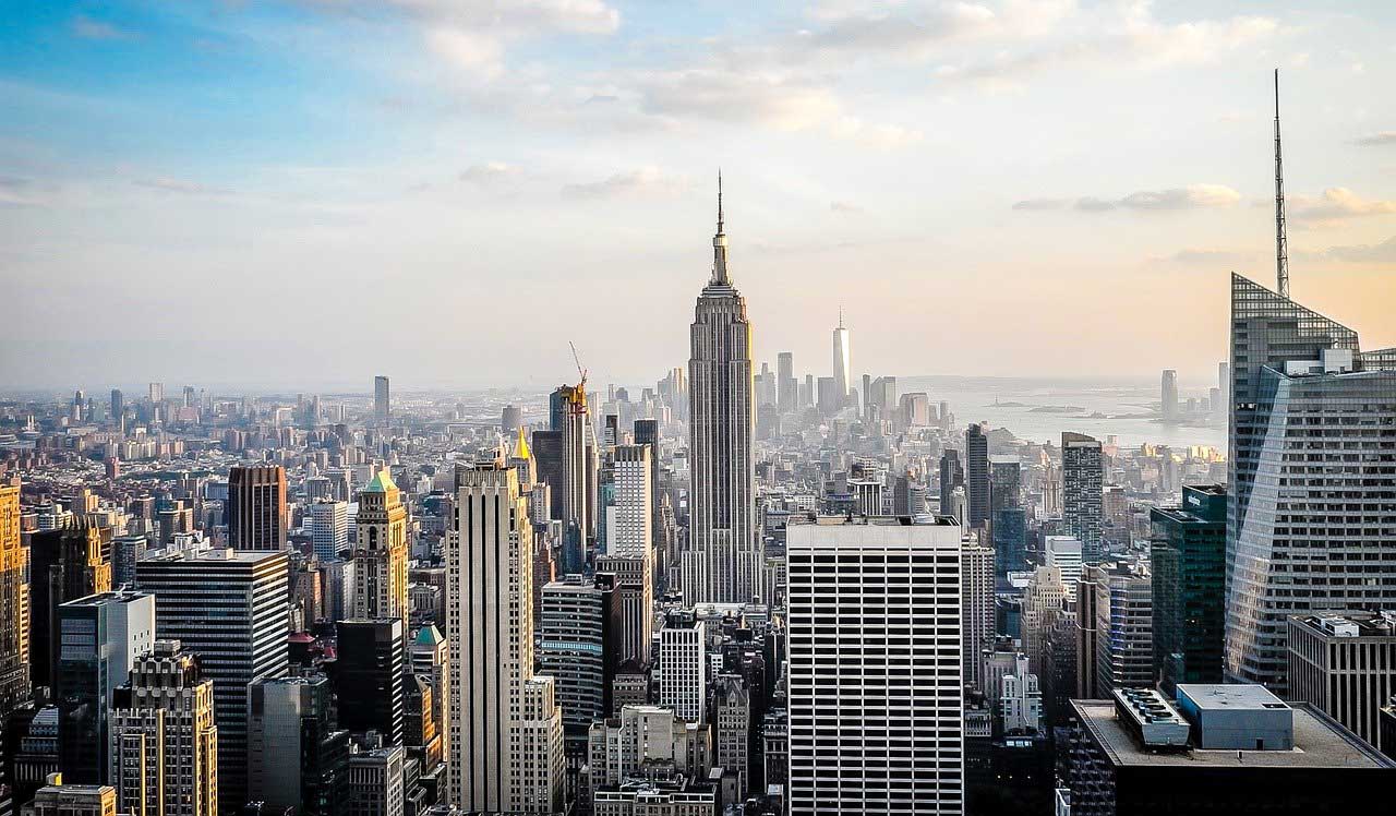 Reiseziel USA NewYork City