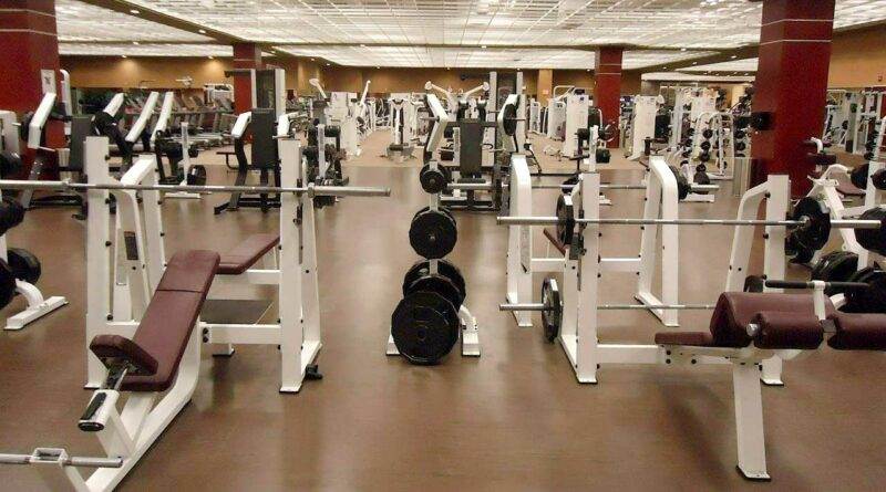 Fitnessstudios