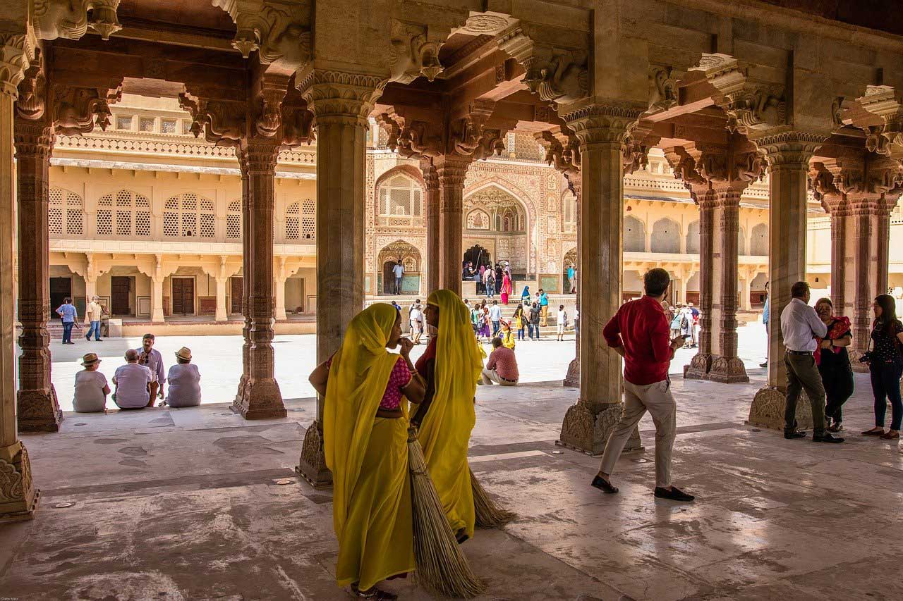 Indien-Jaipur
