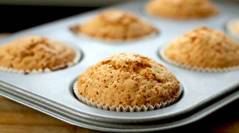 Low Carb Muffin