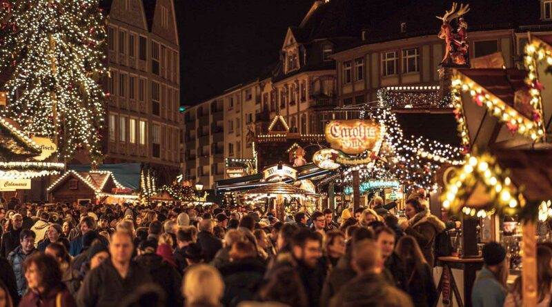 Weihnachtsmarkt
