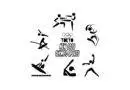 Neuseeland Olympische Spiele Logo.