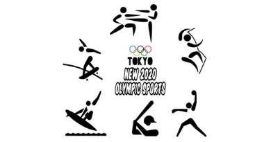 Olympische Sportarten
